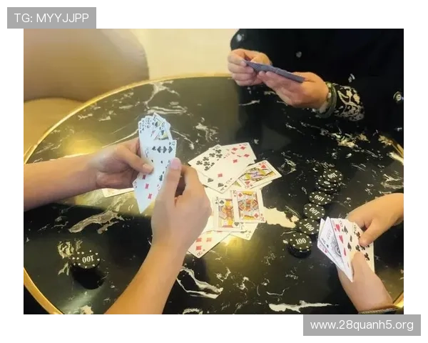 二八扑克牌玩法详解与技巧提升，轻松掌握赢牌的实用攻略